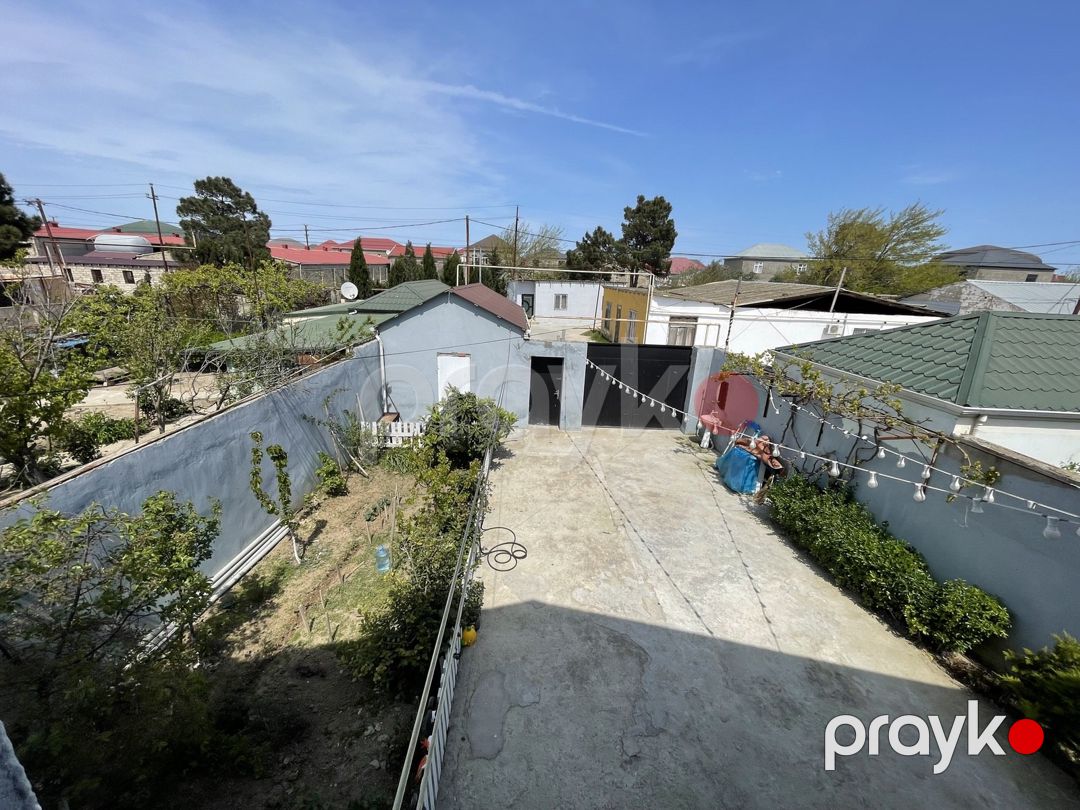 Satılır 6 otaqlı həyət evi/bağ evi 240 m² — Ev, villa, Bakı (3)