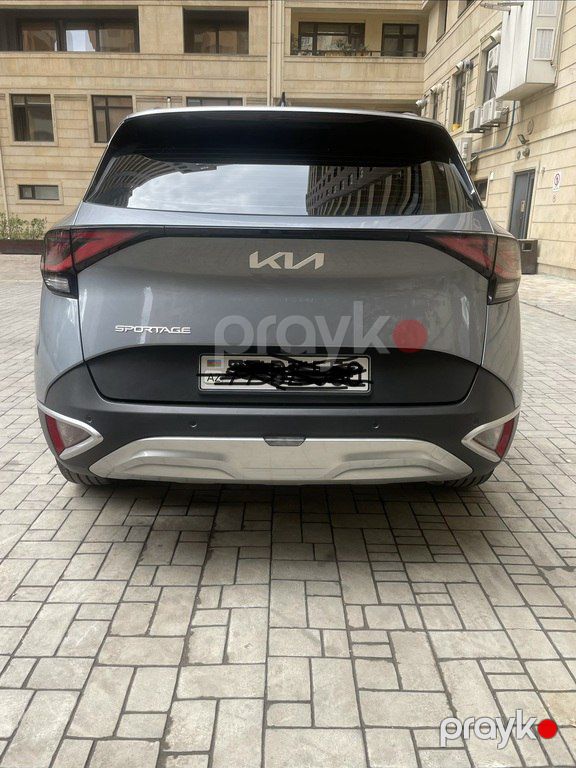 Kia Sportage, 1.6 L, 2023 il, 79 500 km — Avtomobillər, Bakı (2)