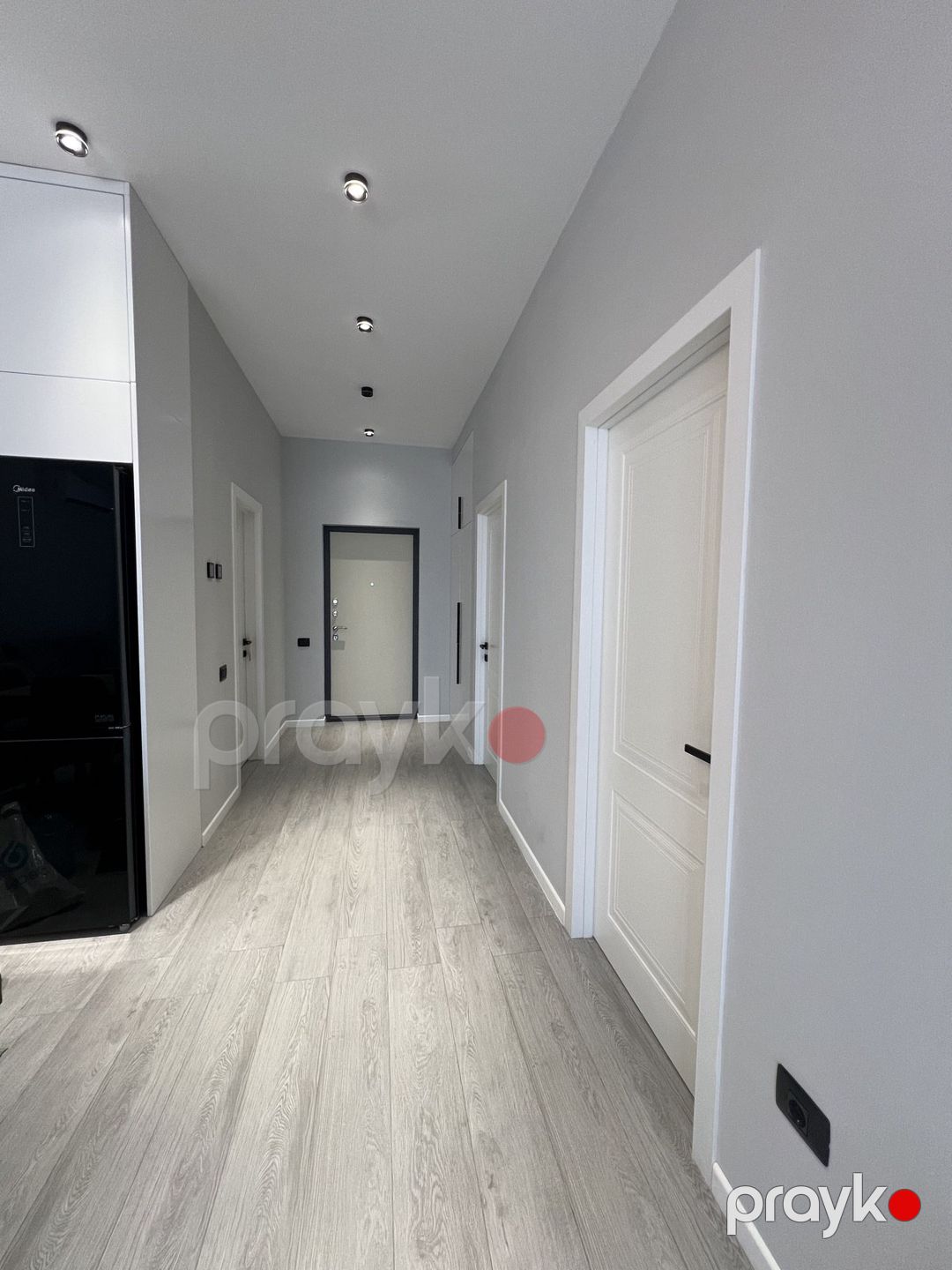 İcarəyə verilir 3 otaqlı yeni tikili 100 m² — Mənzil, Bakı (5)