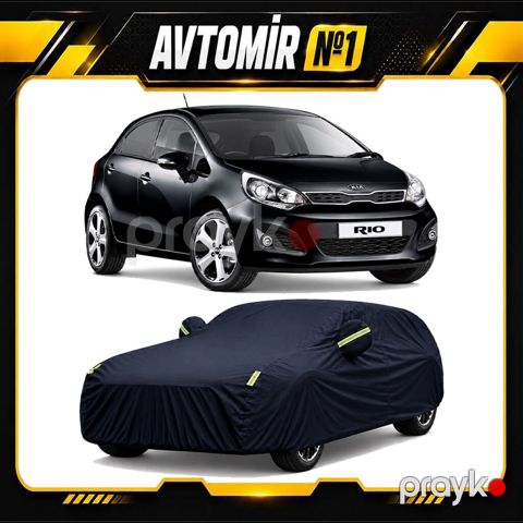 Kia Rio 2011-2017 Avtomobil üçün Tent/ Çadır Kia Rio 2011–2017 üçün — Bakı