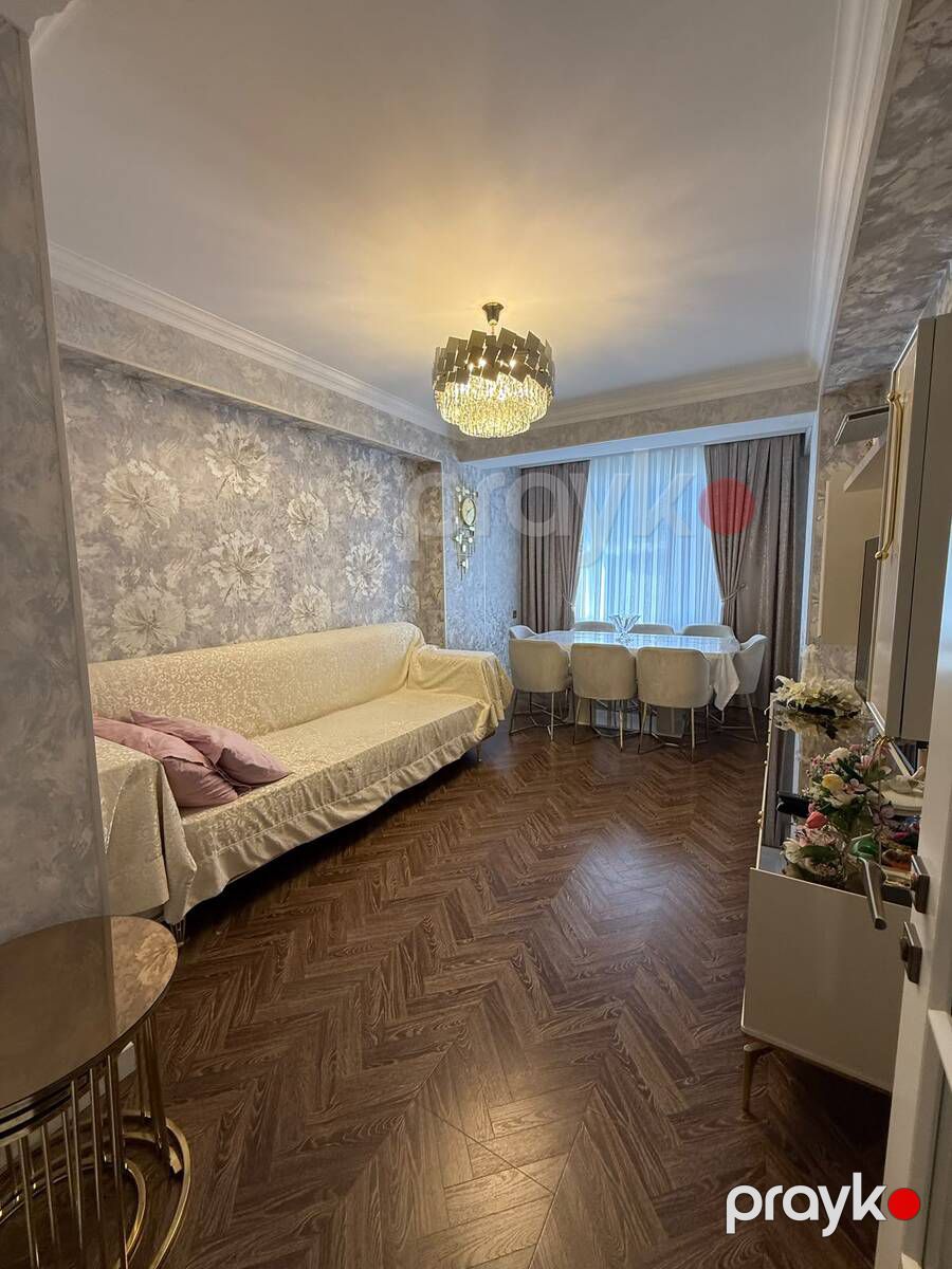 Satılır 3 otaqlı yeni tikili 100.4 m² — Mənzil, Bakı (3)