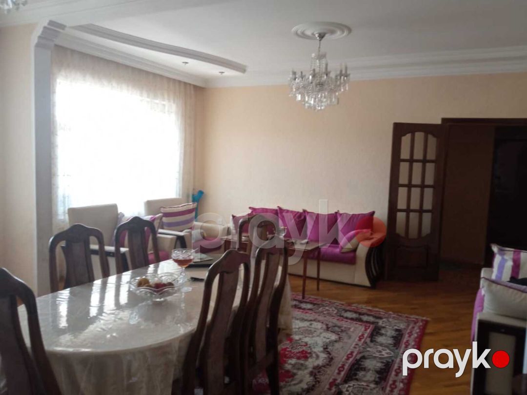 Satılır 5 otaqlı köhnə tikili 120 m² — Mənzil, Bakı (7)