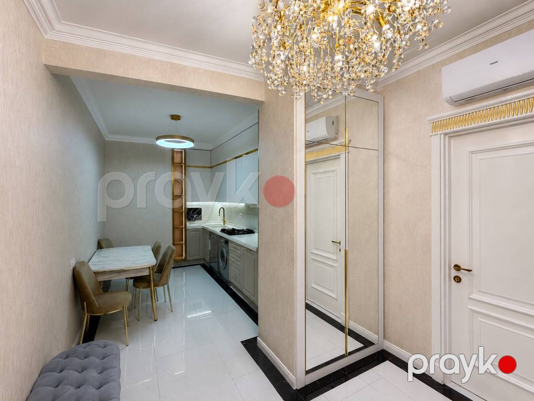 Satılır 3 otaqlı yeni tikili 116 m² — Mənzil, Bakı (10)