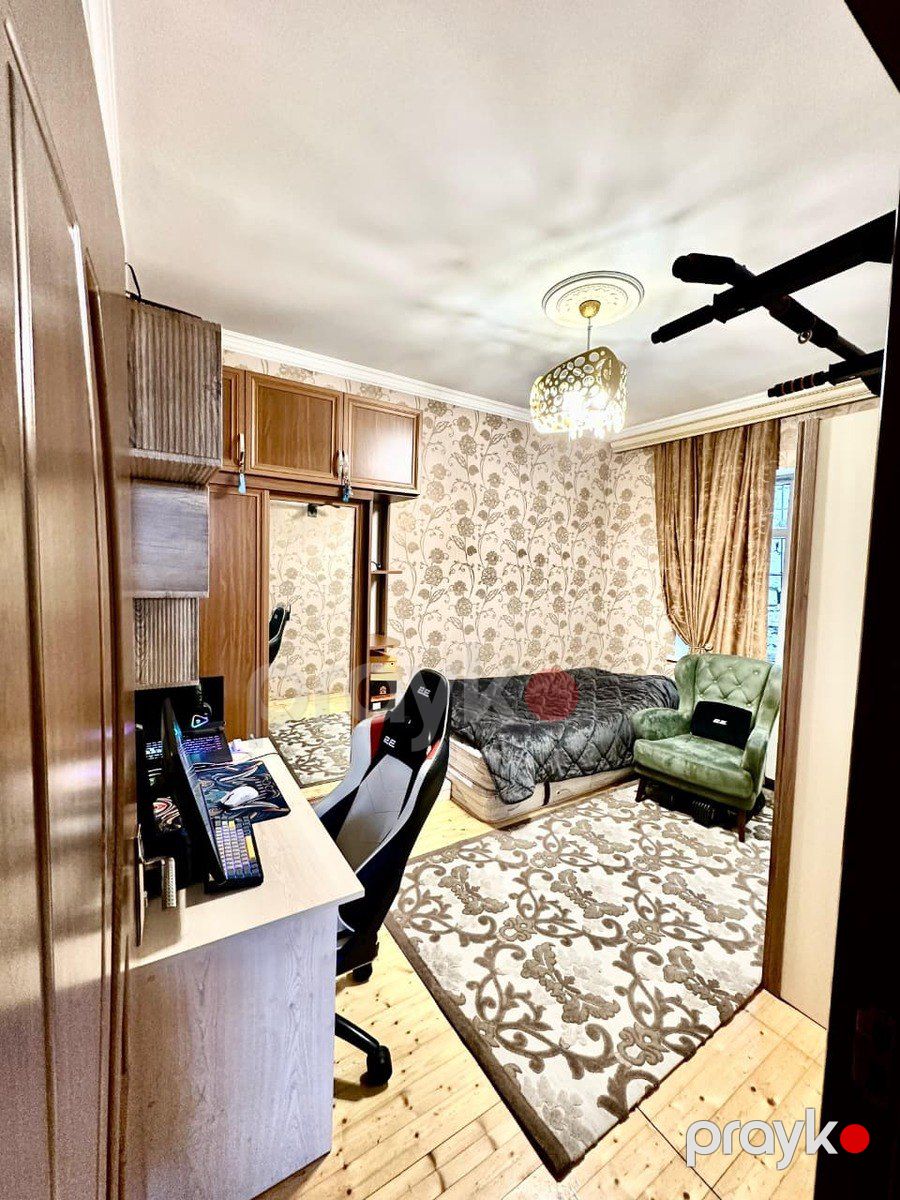 Satılır 3 otaqlı həyət evi/bağ evi 120 m² — Ev, villa, Bakı (3)
