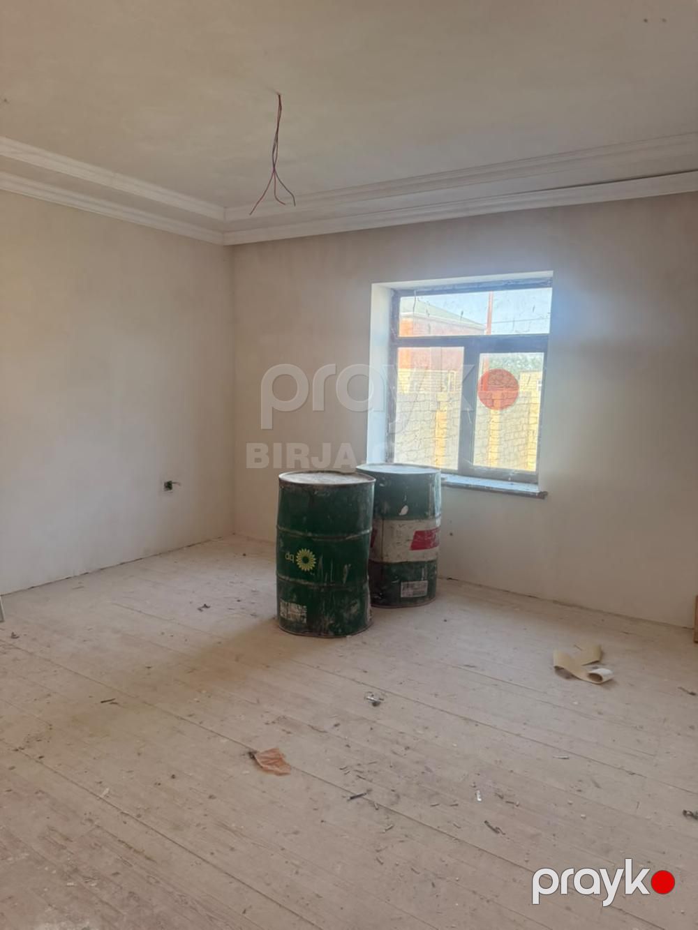 Satılır 4 otaqlı ev, Maştağa qəs — Torpaq (5)