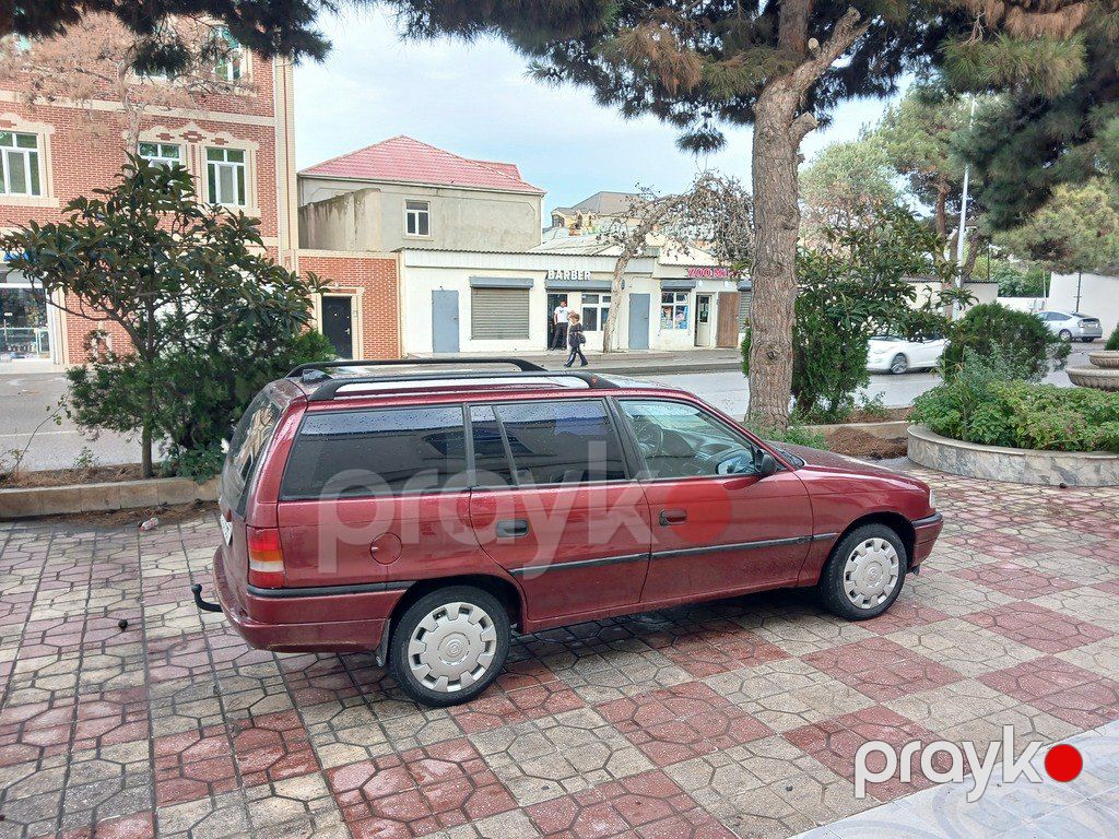Opel Astra, 1.6 L, 1996 il, 360 000 km — Avtomobillər, Bakı (3)