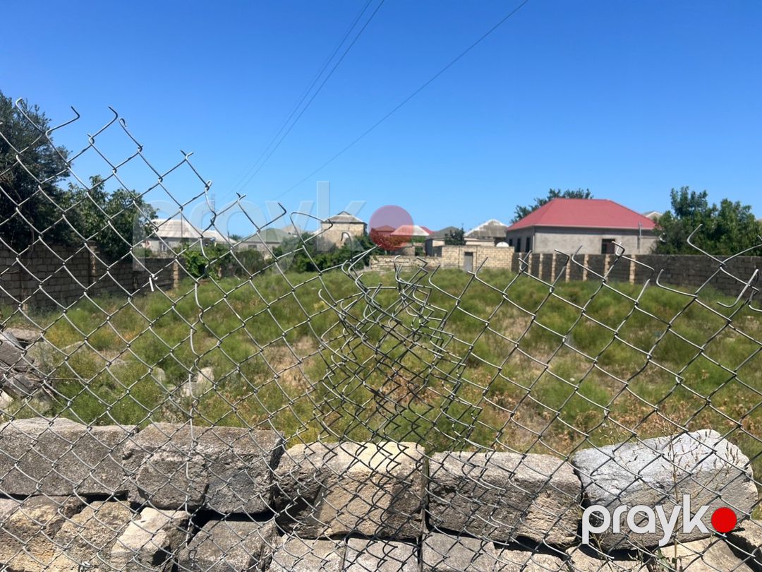 11 sot torpaq sahəsi, Saray qəs — Torpaq, Bakı (3)