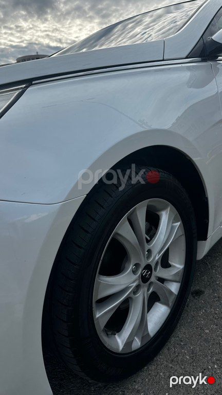 Hyundai Sonata, 2.4 L, 2010 il, 252 000 km — Avtomobillər, Bakı (8)