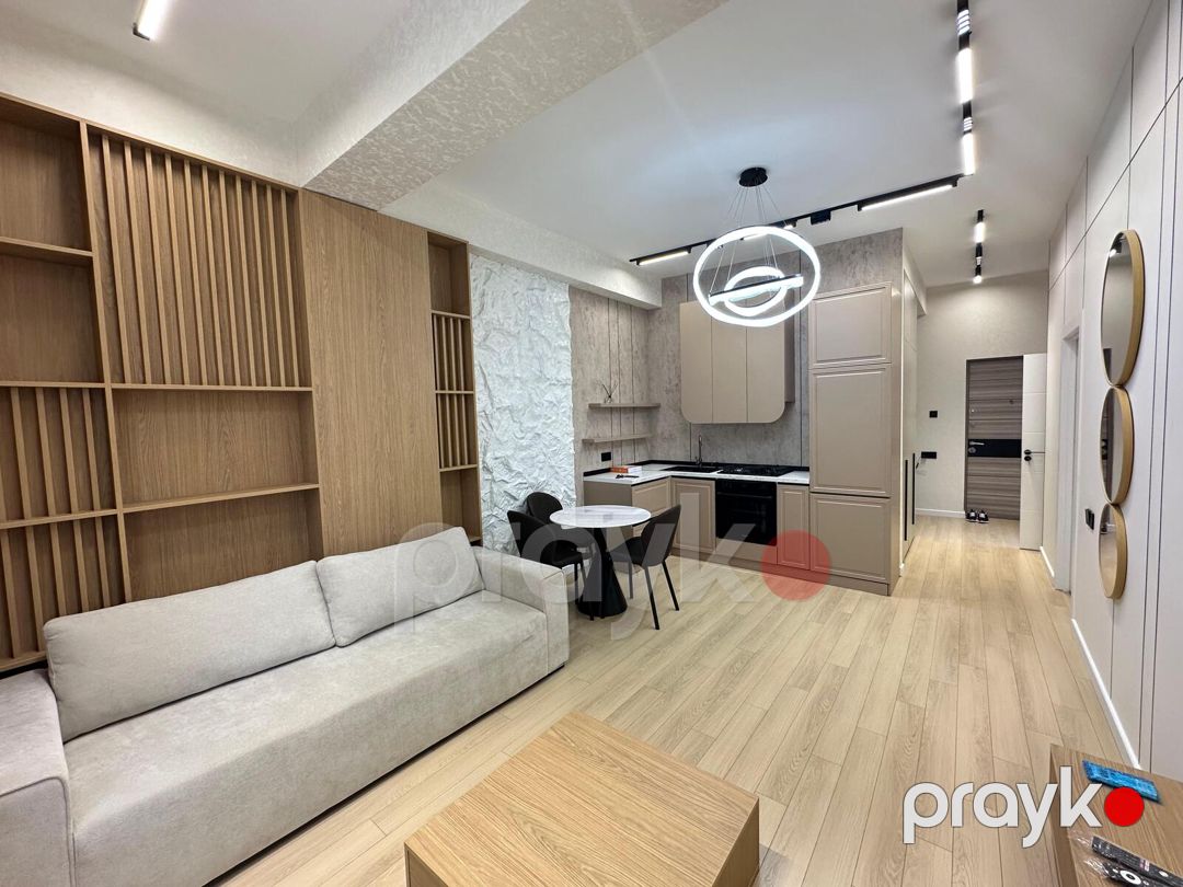 İcarəyə verilir 2 otaqlı yeni tikili 50 m² — Mənzil, Bakı (2)