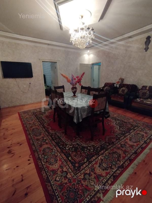 Satılır 4 otaqlı Həyət evi / Villa, 120 m², Məhəmmədli — Ev, villa, Abşeron (2)