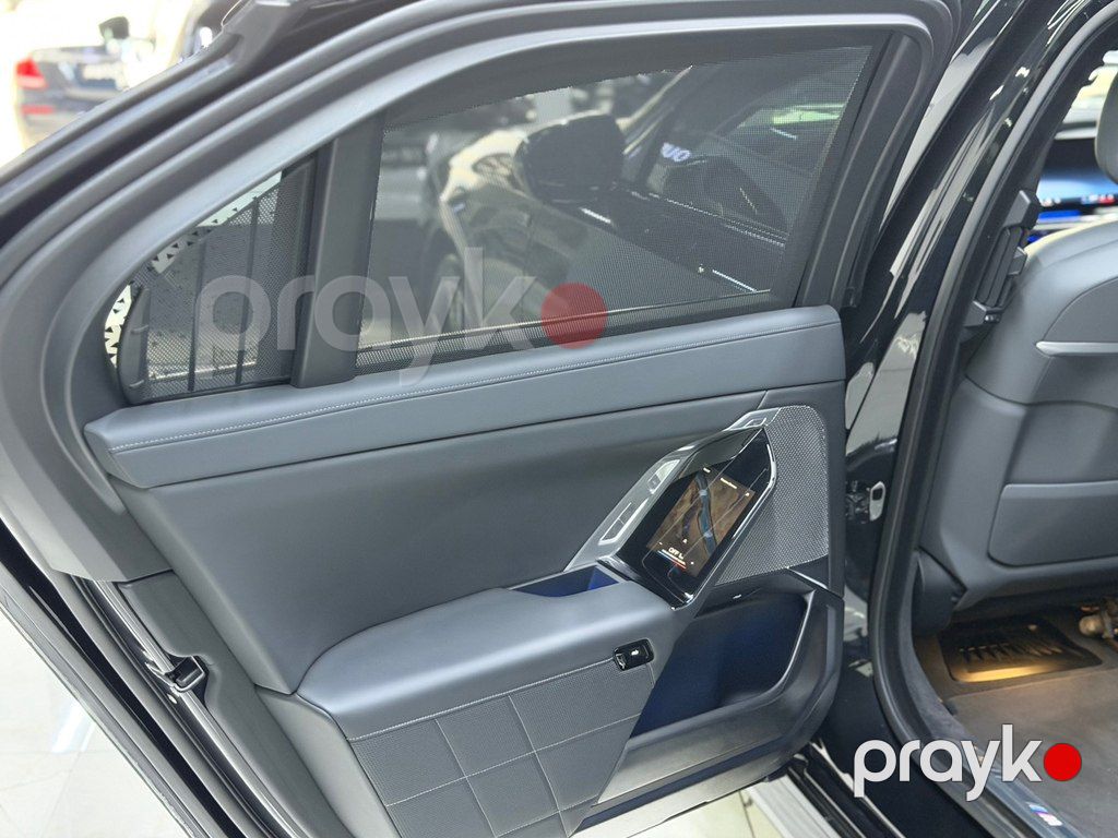 BMW i7, 105.7 kWh, 2022 il, 55 000 km — Avtomobillər, Bakı (11)