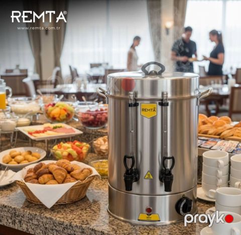 Elektrikli samovar "Remta" — Bakı
