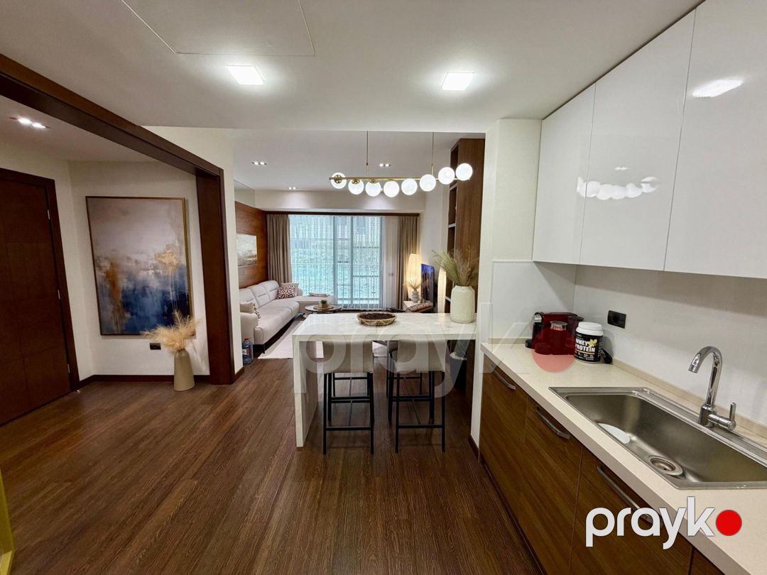 Satılır 2 otaqlı yeni tikili 85 m² — Mənzil, Bakı (3)