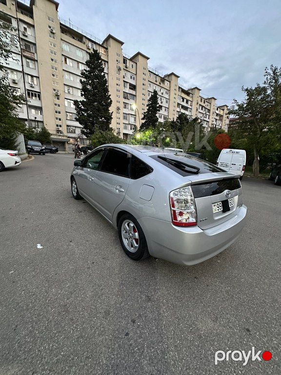 Toyota Prius, 1.5 L, 1.3 kWh, 2006 il, 395 000 km — Avtomobillər, Bakı (12)