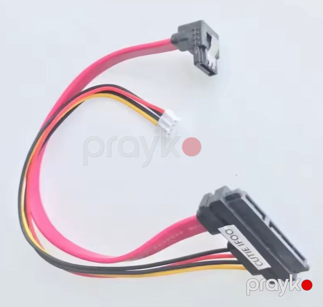 Sata kabel — Şəbəkə və server avadanlığı, Bakı (2)