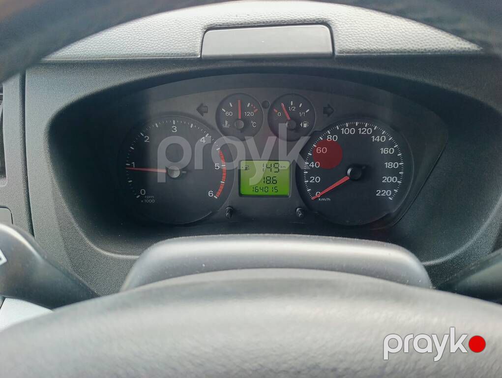 Ford Transit, 2.4 L, 2009 il, 164 000 km — Avtomobillər, Sumqayıt (7)