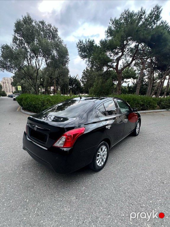 Nissan Sunny, 1.5 L, 2014 il, 203 000 km — Avtomobillər, Bakı (4)