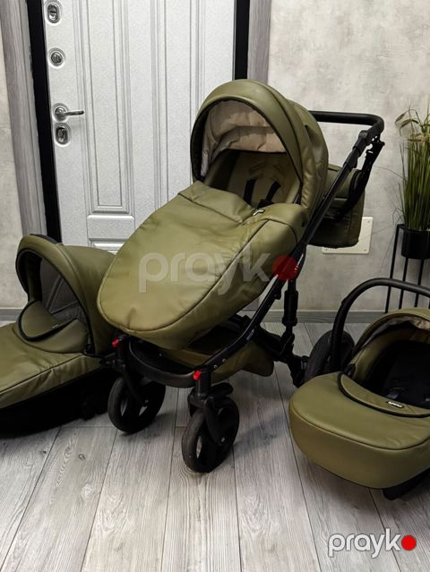 Verdi Mirage Deri model xaki reng kalyaska 220 azn satilir tam