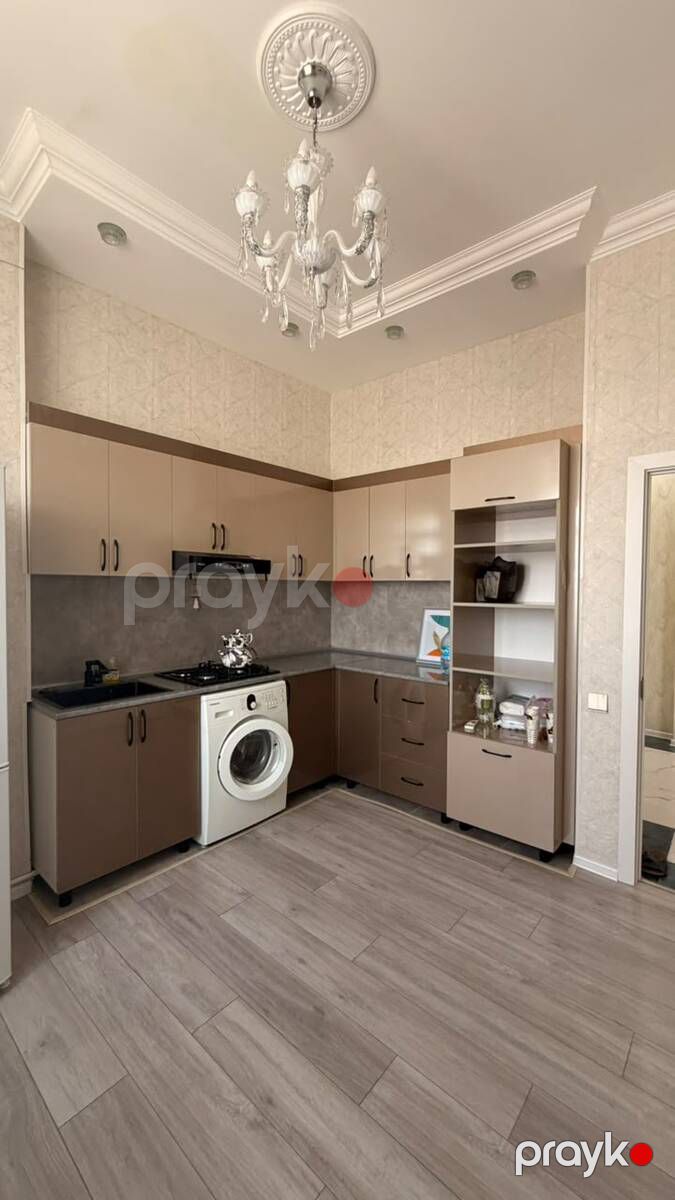 Satılır 3 otaqlı yeni tikili 90 m² — Mənzil, Bakı (8)