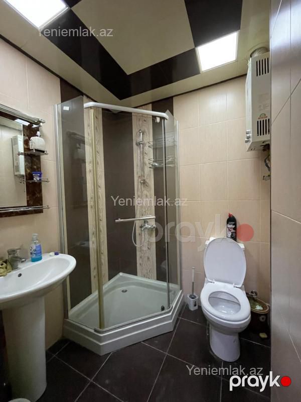 Satılır 2 otaqlı Bina evi menzil (Köhnə tikili), 55 m², Suraxanı rayonu — Mənzil, Bakı (4)
