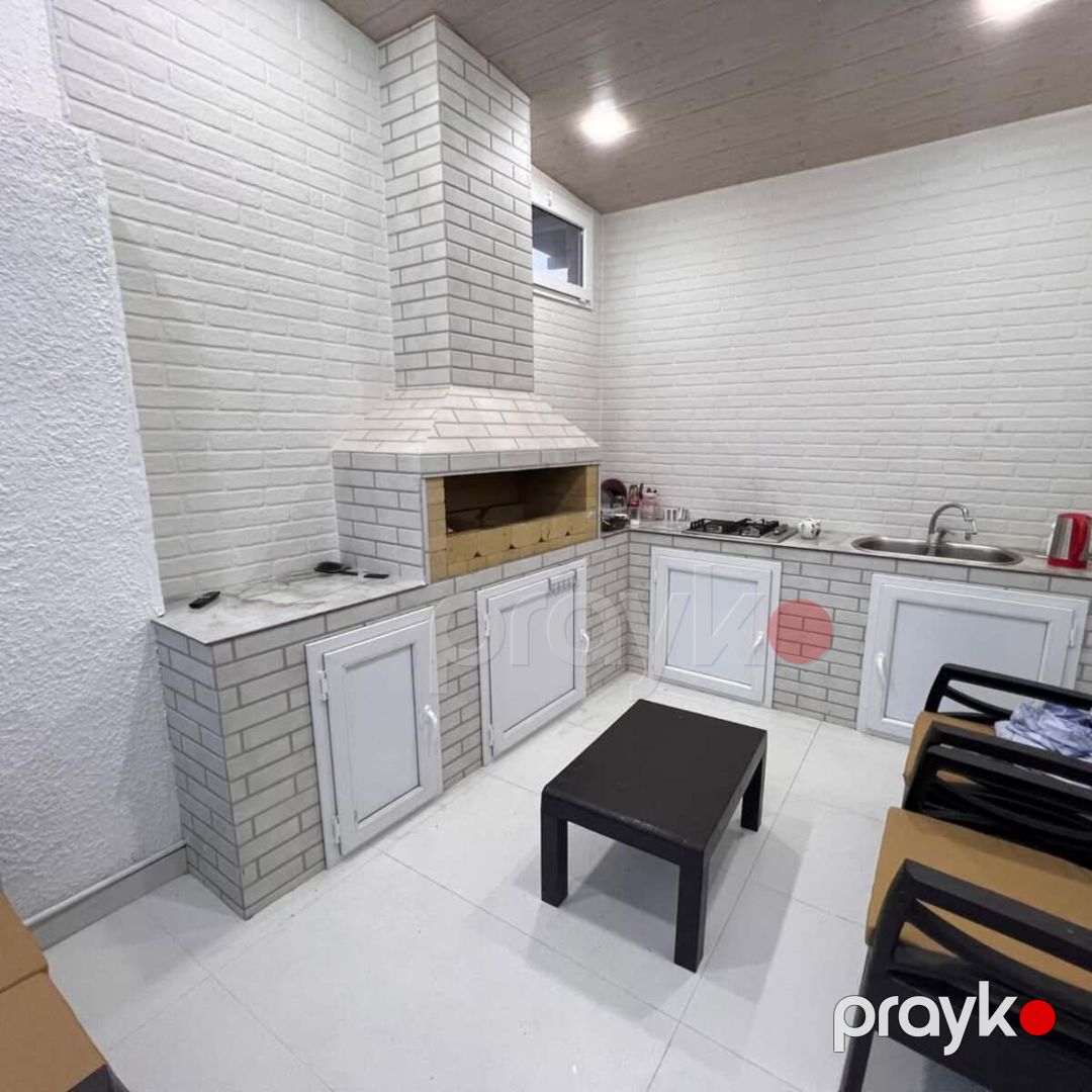 İcarəyə verilir 5 otaqlı həyət evi/bağ evi 400 m² — Ev, villa, Bakı (9)