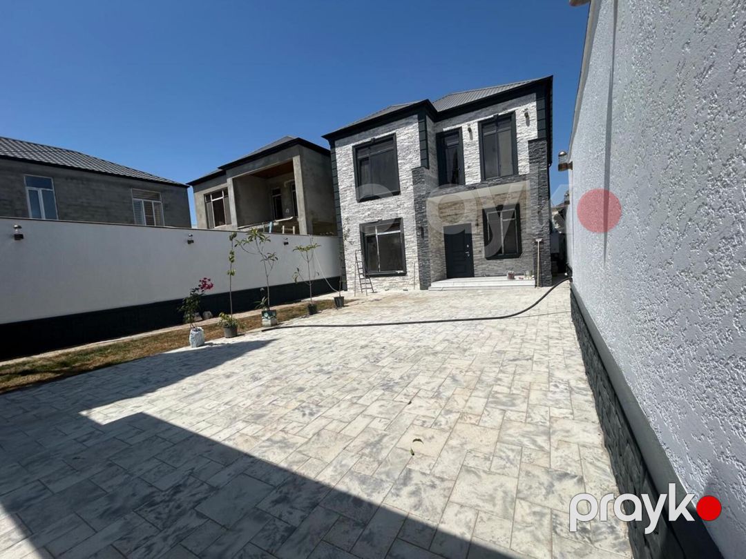 Satılır 5 otaqlı həyət evi/bağ evi 192 m² — Ev, villa, Bakı (3)