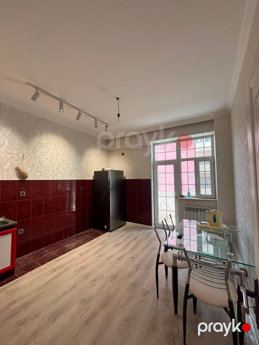 2 otaqlı, Yeni tikili, 99 kv. m — Mənzil, Bakı (6)