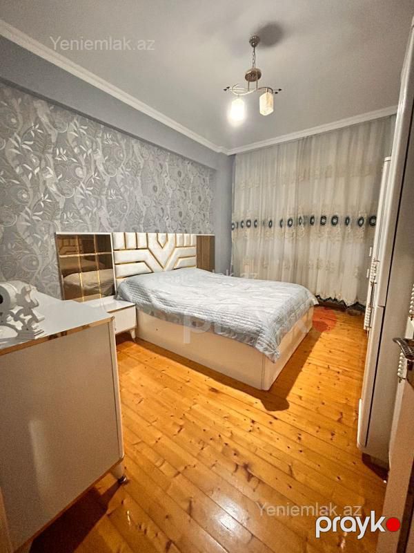 Satılır 4 otaqlı Bina evi menzil (Yeni tikili), 160 m², Xətai rayonu — Mənzil, Bakı (3)