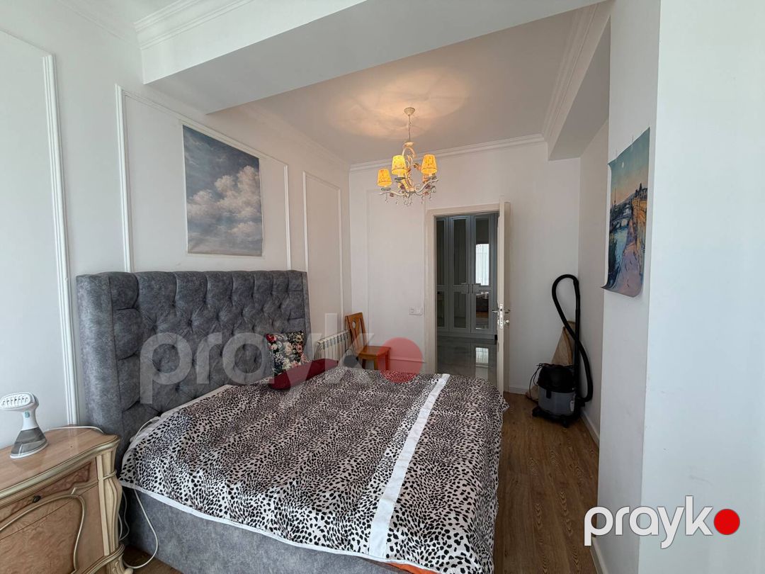 Satılır 2 otaqlı yeni tikili 76 m² — Mənzil, Bakı (6)
