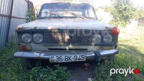 Lada (VAZ) 2106, 1.5 L, 1977 il, 92 468 km — Qəbələ