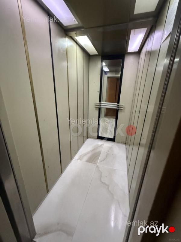 Satılır 4 otaqlı Bina evi menzil (Yeni tikili), 153 m², Nərimanov rayonu — Mənzil, Bakı (4)