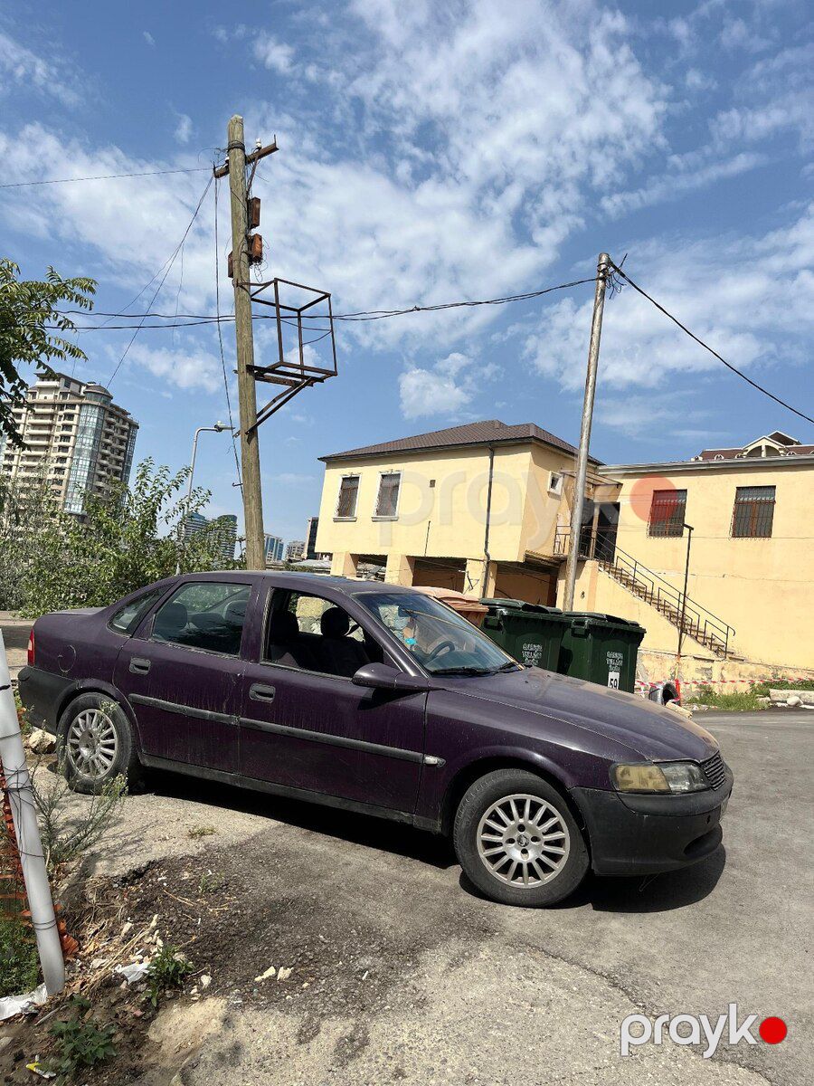 Opel Vectra, 1998 il — Avtomobillər, Bakı (7)