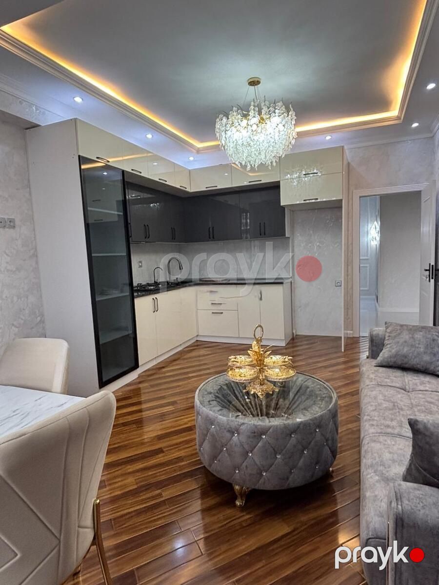 Satılır 3 otaqlı yeni tikili 80 m² — Mənzil, Bakı (3)