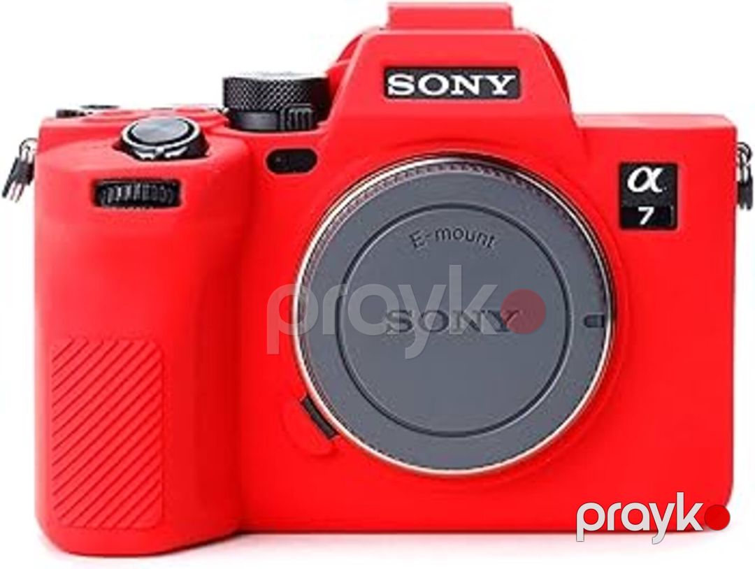 Fotoaparatlar üçün silikon arxalıqlar — Foto və video texnikası, Bakı (7)