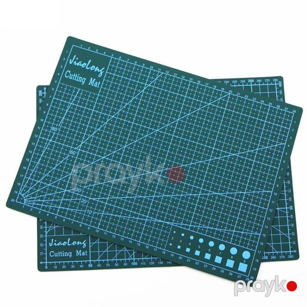 A3 Kəsmə Matı – 30x45 sm - Elektronika, robotika, maket, lehimləmə — Bıçaqlar və doğrama taxtaları, Bakı (2)