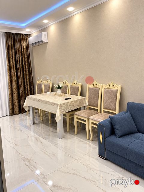 İcarəyə verilir 2 otaqlı yeni tikili 67 m² — Bakı