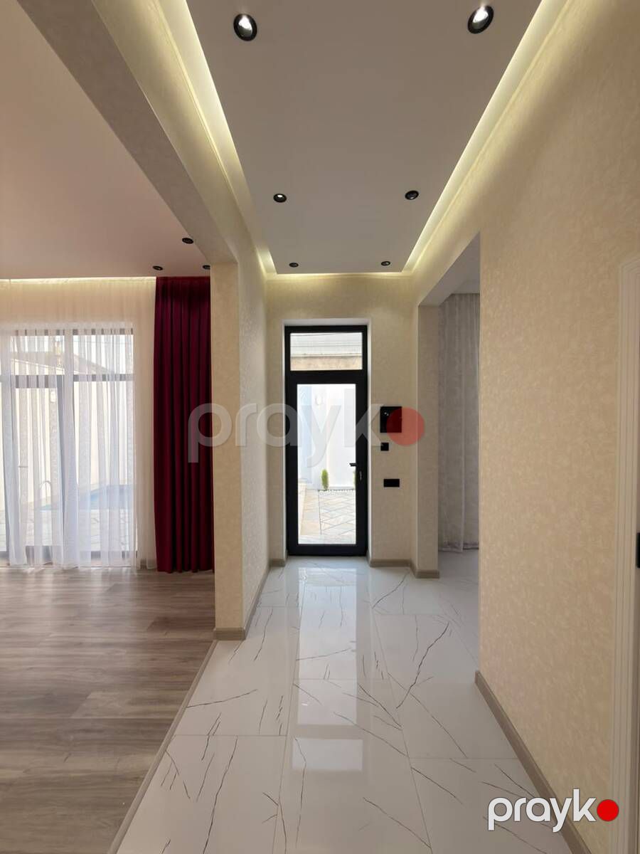Satılır 4 otaqlı həyət evi/bağ evi 140 m² — Ev, villa, Bakı (7)