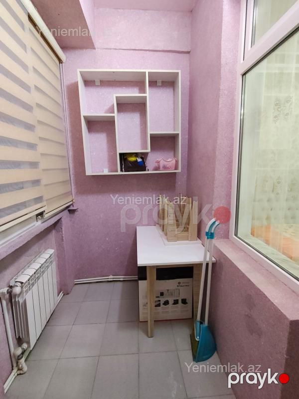 Satılır 3 otaqlı Bina evi menzil (Yeni tikili), 80 m², Binəqədi rayonu — Mənzil, Bakı (5)