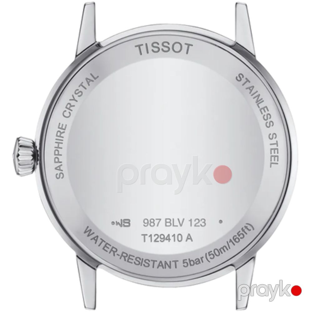 Saat Tissot Classic Dream T1294101105300 — Qol saatları, Bakı (3)