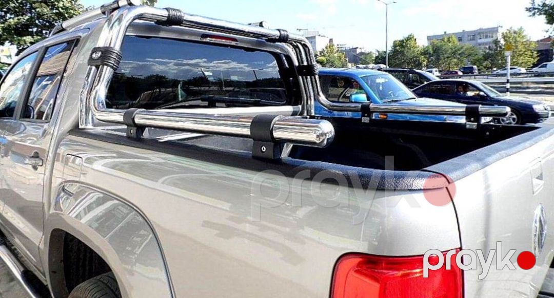 Volkswagen Amarok Rollbar Ahtapot — Ehtiyat hissələri və aksesuarlar, Bakı (4)