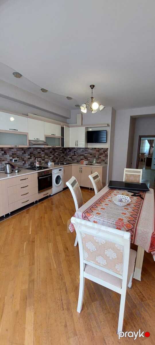 İcarəyə verilir 3 otaqlı yeni tikili 130 m² — Mənzil, Bakı (8)