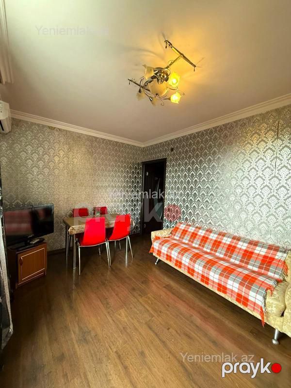 Satılır 2 otaqlı Bina evi menzil (Köhnə tikili), 55 m², Sabunçu rayonu — Mənzil, Bakı (2)