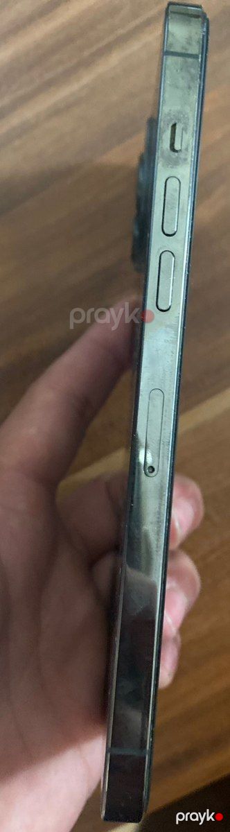 Apple iPhone 12 Pro Max Graphite 128GB/6GB — Smartfonlar, Bakı (5)