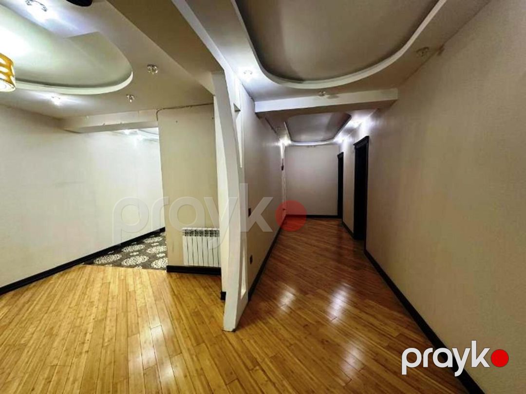 3-otaqlı yeni tikili, Əliyar Əliyev küç., 130 m² — Mənzil, Bakı (6)