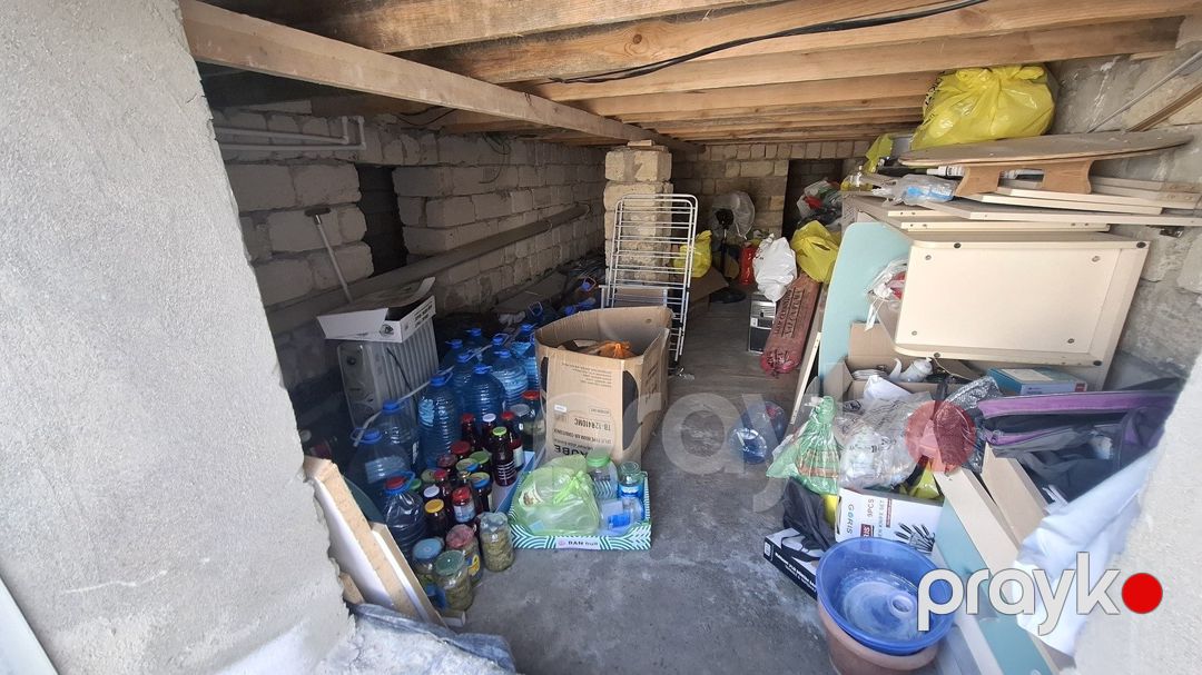 Satılır 3 otaqlı həyət evi/bağ evi 85 m² — Ev, villa, Bakı (8)