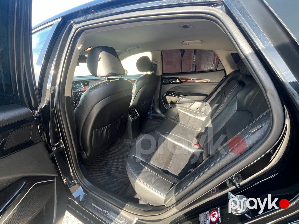 Kia K7, 2.2 L, 2016 il, 242 242 km — Avtomobillər, Bakı (11)