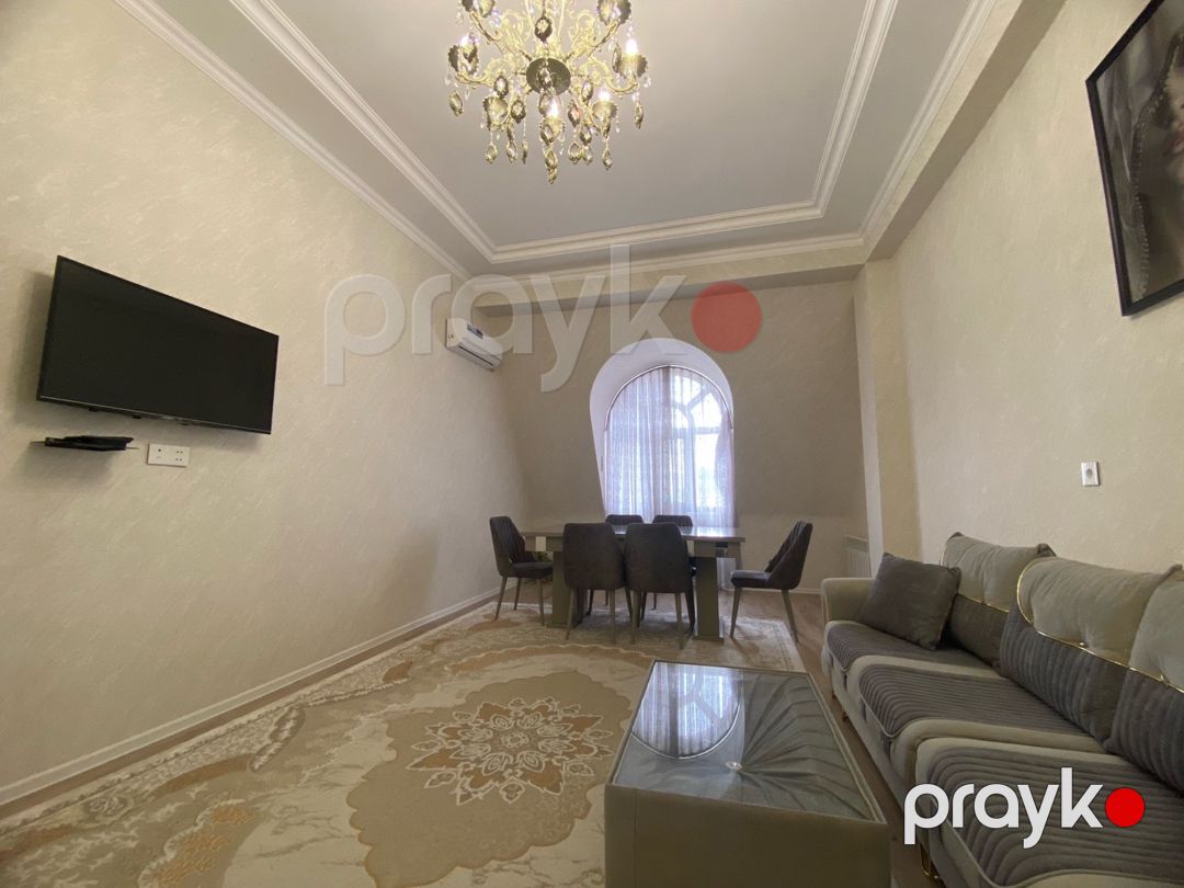 2-otaqlı yeni tikili, Sumqayıt ş., 76 m² — Mənzil, Sumqayıt (10)