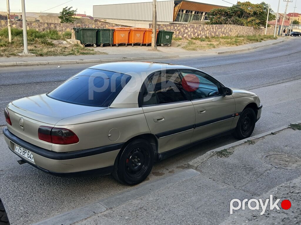 Opel Omega: 2 l 1994 il 3940000 km Sedan — Avtomobillər, Mehdiabad (4)