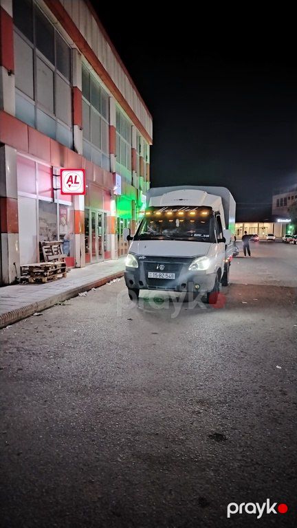 GAZ GAZel (33021), 2.5 L, 2009 il, 464 600 km — Yük maşınları, Cəlilabad (2)