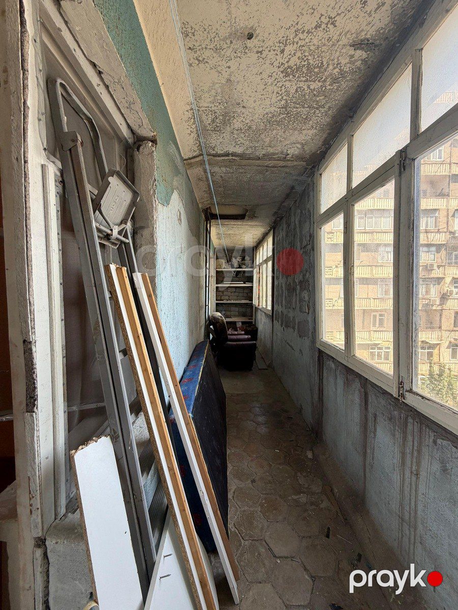 Satılır 2 otaqlı köhnə tikili 65 m² — Mənzil, Bakı (11)